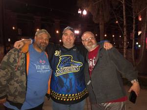 Jacksonville Icemen vs. Florida Everblades