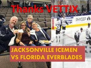 Jacksonville Icemen vs. Florida Everblades