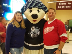 Jacksonville Icemen vs. Florida Everblades