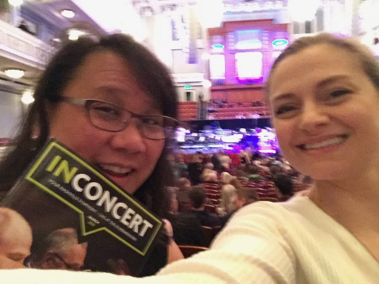 Megan Hilty - Broadway and Beyond - Presented by the Nashville Symphony