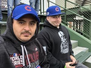 Chicago Cubs vs. Pittsburgh Pirates - MLB