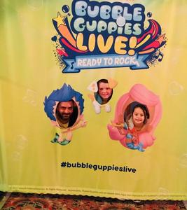 Bubble Guppies Live!