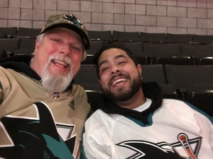 San Jose Sharks vs. Detroit Red Wings - NHL