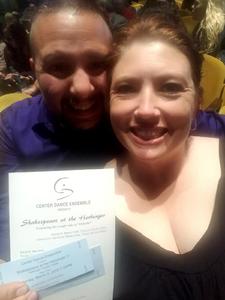 Shakespeare at the Herberger