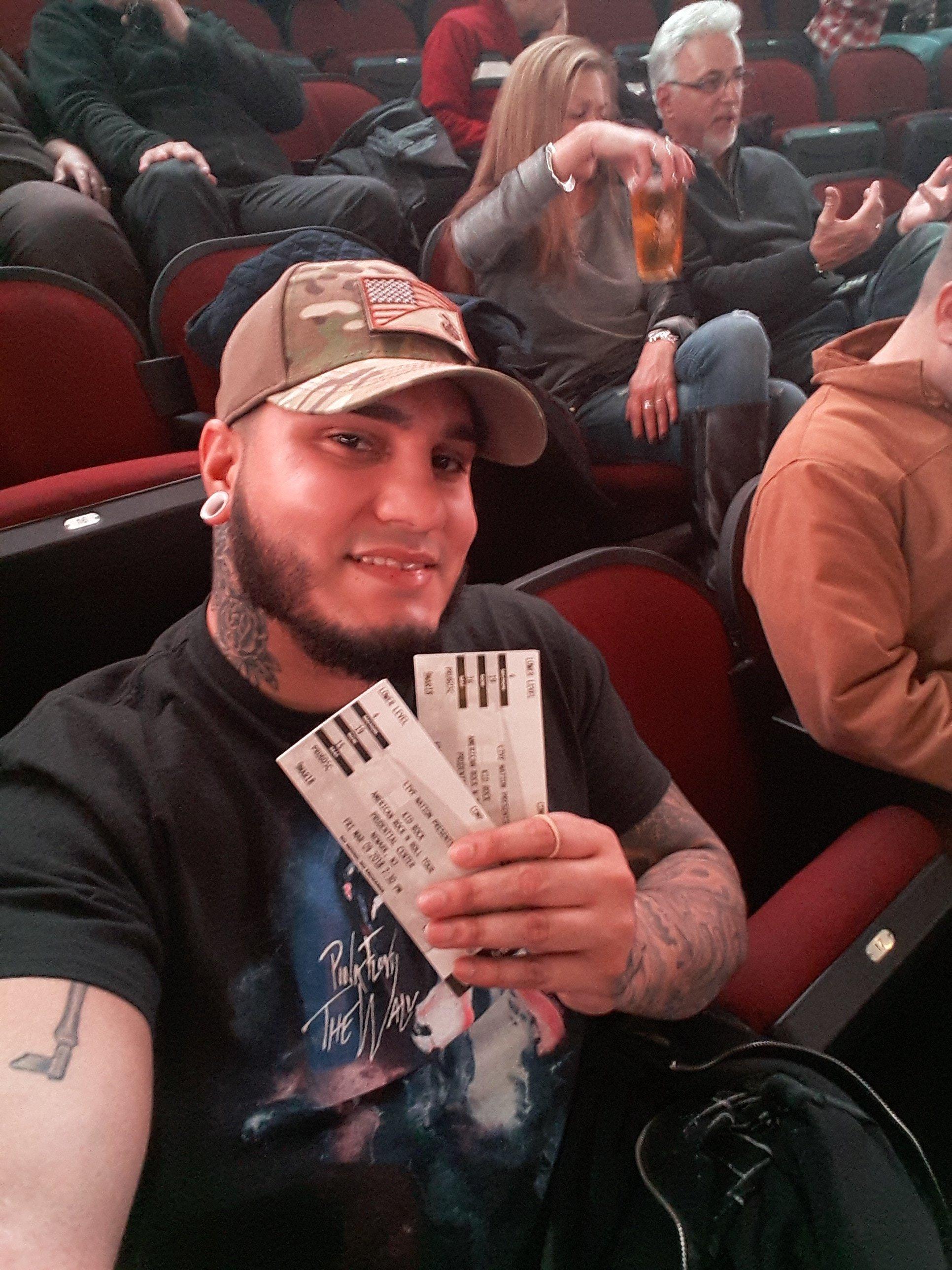 Kid Rock With a Thousand Horses - American Rock N' Roll Tour