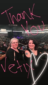 todd attended Kid Rock With a Thousand Horses - American Rock N' Roll Tour on Mar 9th 2018 via VetTix 