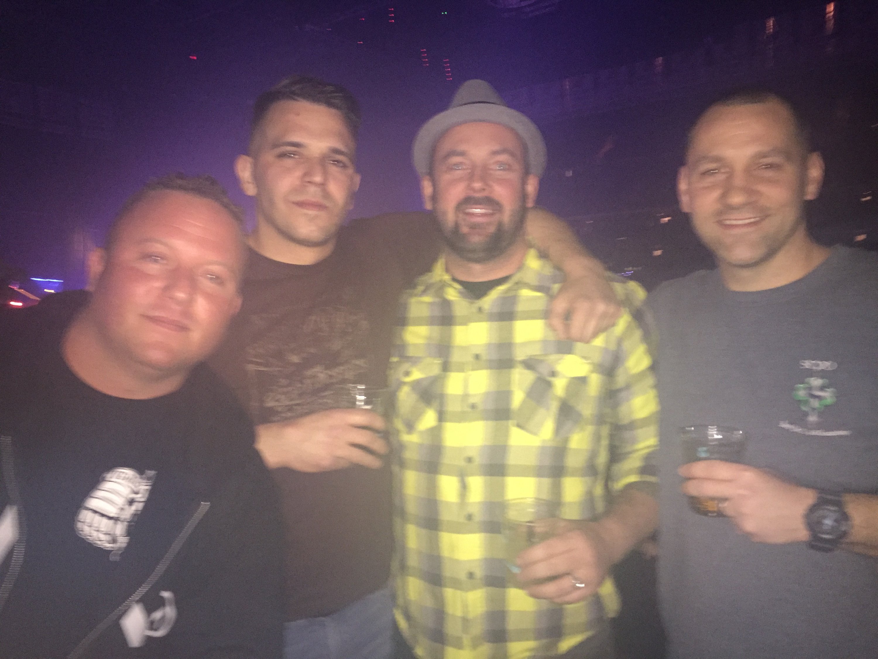 Kid Rock With a Thousand Horses - American Rock N' Roll Tour