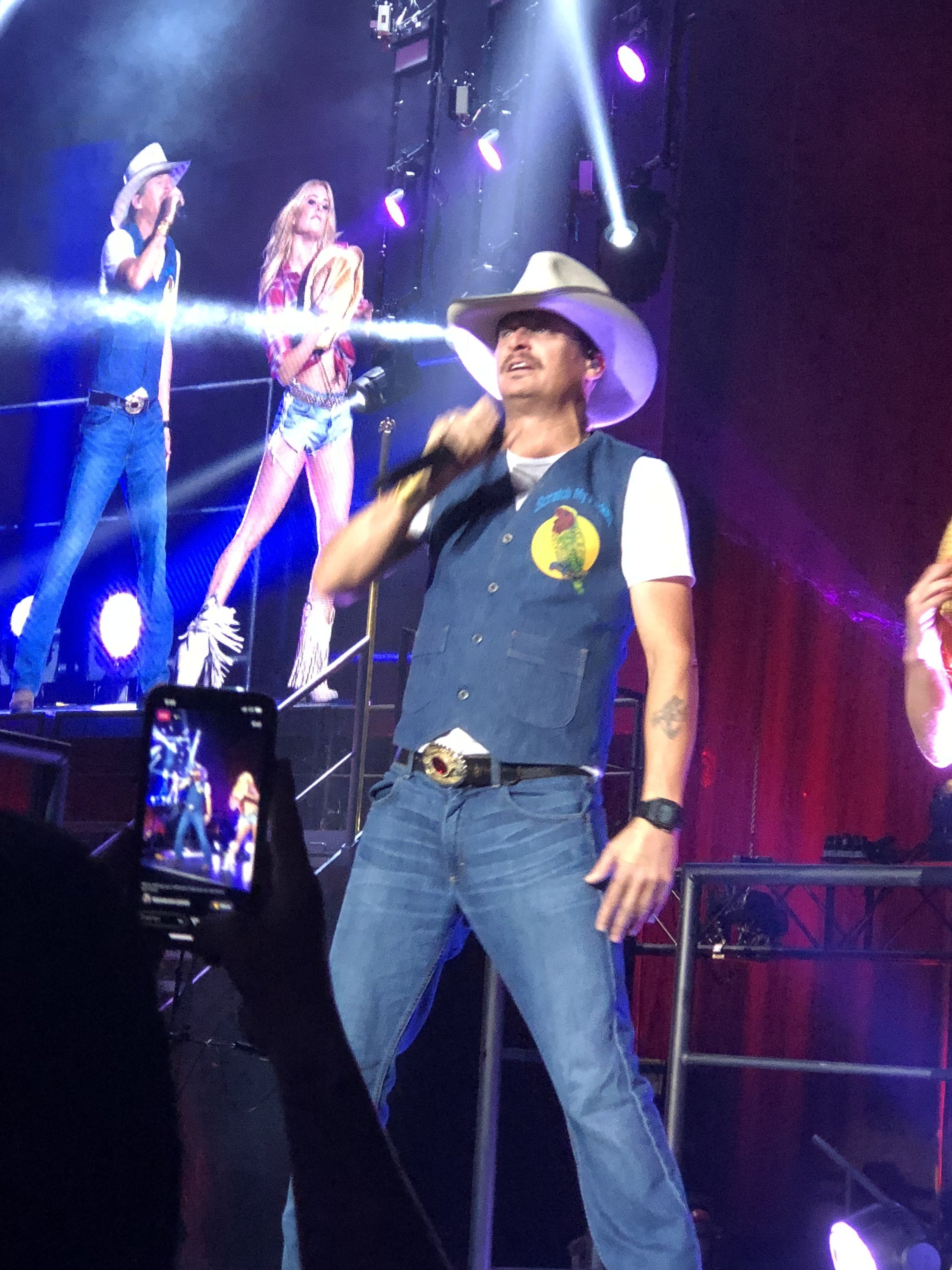 Kid Rock With a Thousand Horses - American Rock N' Roll Tour
