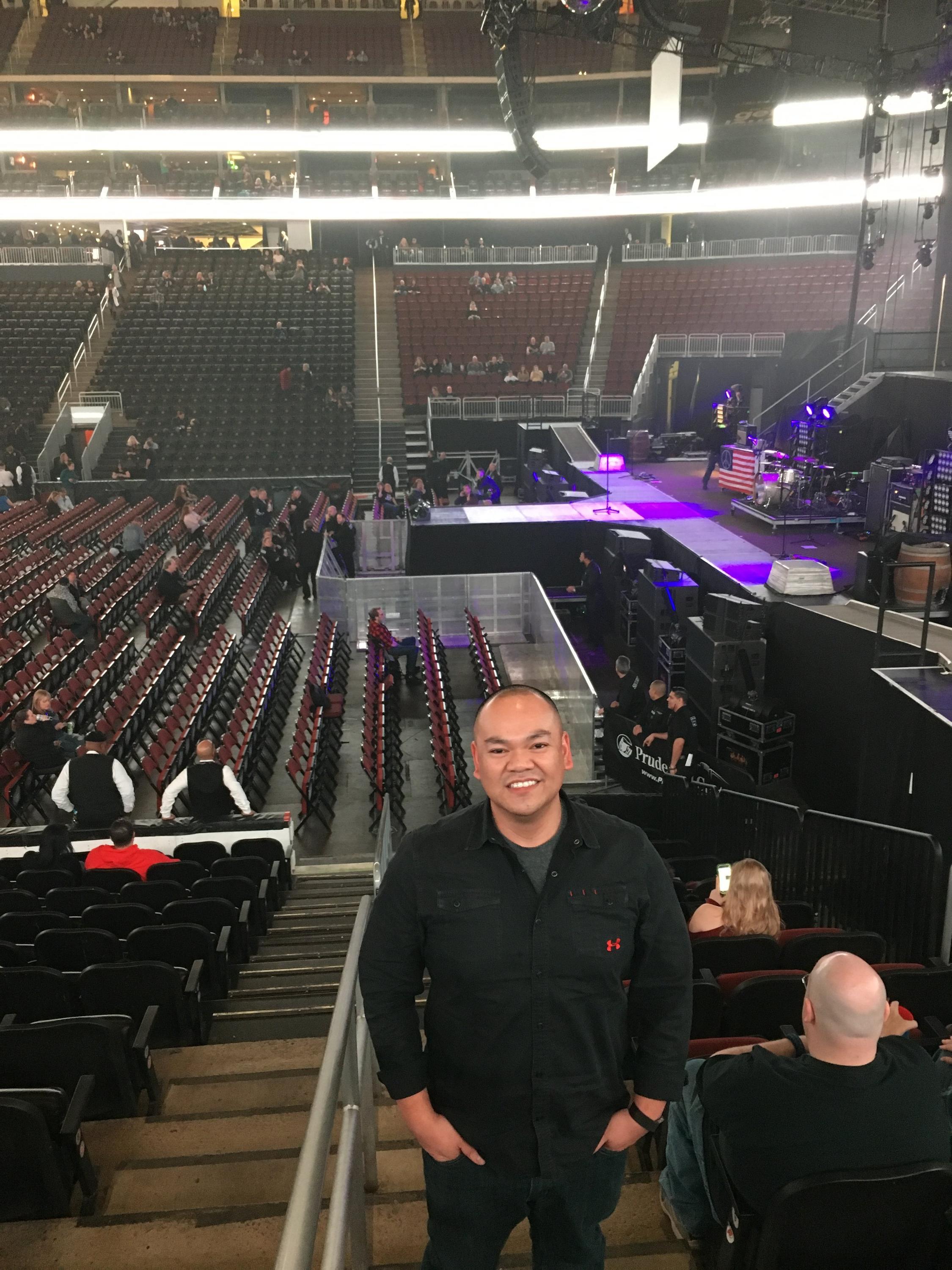 Kid Rock With a Thousand Horses - American Rock N' Roll Tour