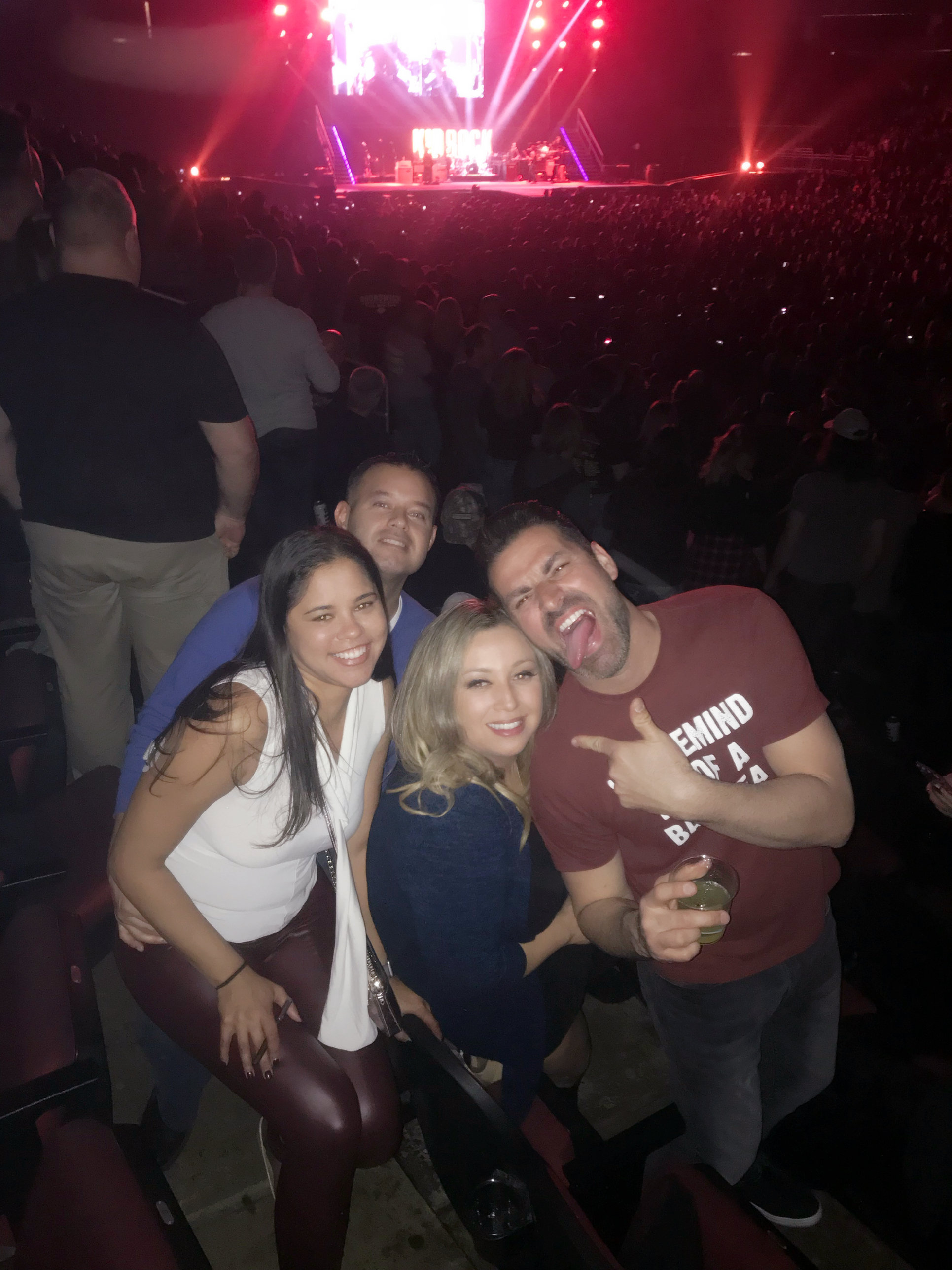 Kid Rock With a Thousand Horses - American Rock N' Roll Tour