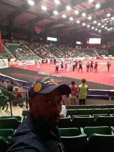 Texas Revolution vs. Amarillo Venom - Cif