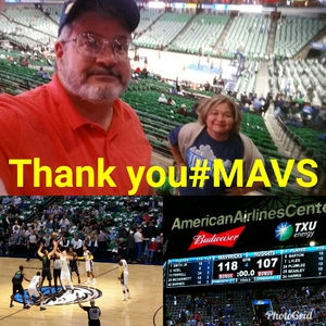 Dallas Mavericks vs. Denver Nuggets - NBA