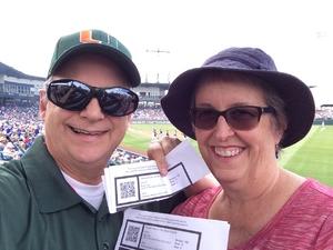 Chicago Cubs vs. San Diego Padres - MLB Spring Training - Reserved Seating!