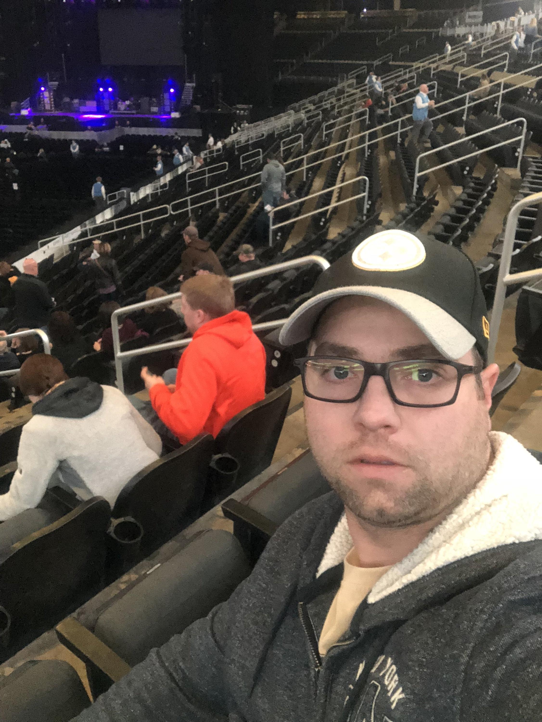 Kid Rock With a Thousand Horses - American Rock N' Roll Tour