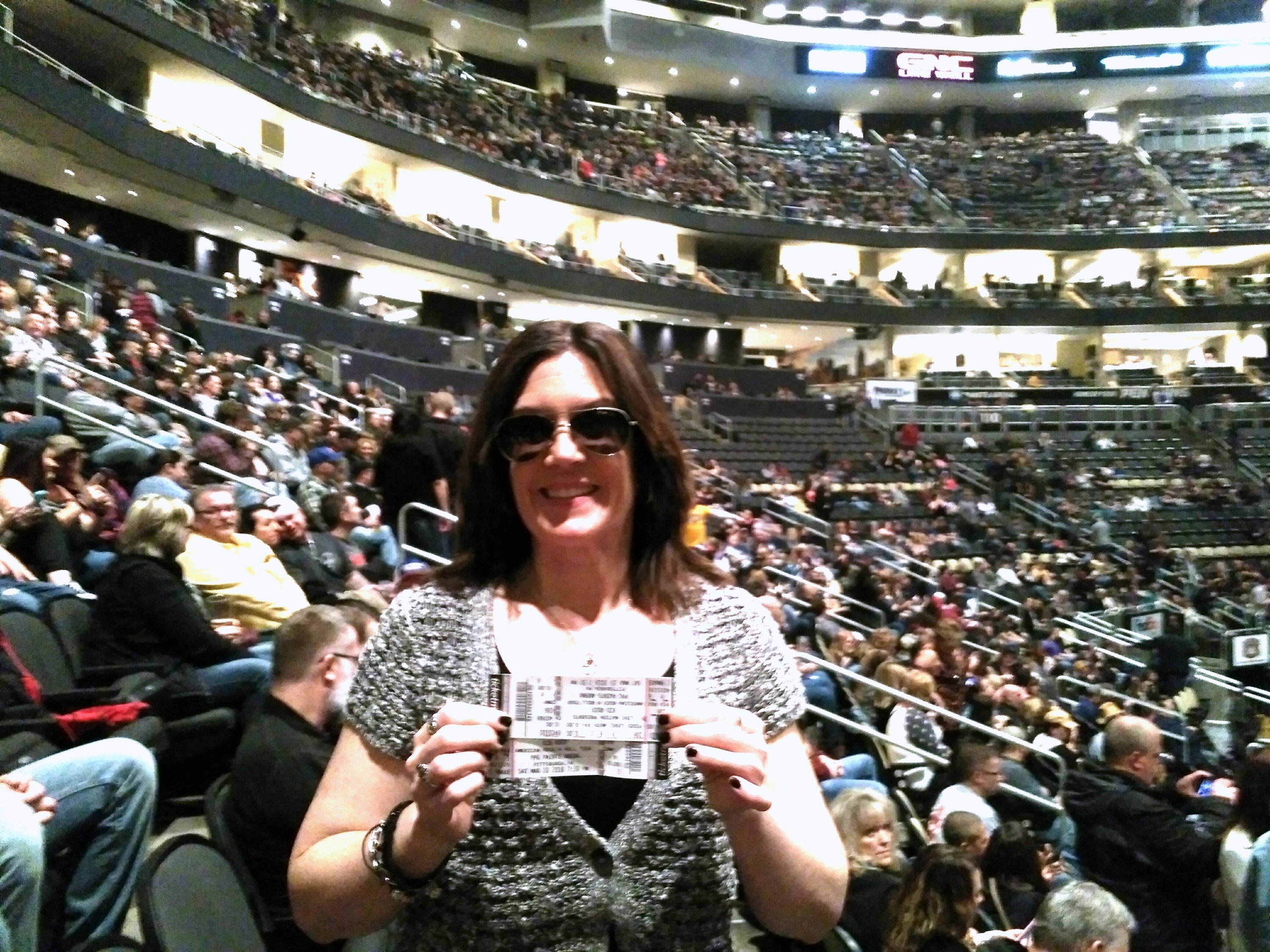 Kid Rock With a Thousand Horses - American Rock N' Roll Tour