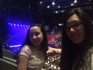 Nouansy attended Lorde: Melodrama World Tour on Mar 10th 2018 via VetTix 