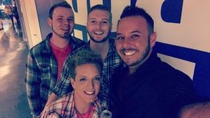 Brad Paisley - Weekend Warrior World Tour With Dustin Lynch, Chase Bryant and Lindsay Ell