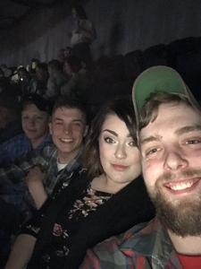 Brad Paisley - Weekend Warrior World Tour With Dustin Lynch, Chase Bryant and Lindsay Ell