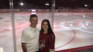 Arizona Coyotes vs. Los Angeles Kings - NHL