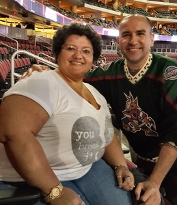 Arizona Coyotes vs. Los Angeles Kings - NHL