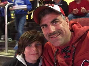 Arizona Coyotes vs. Los Angeles Kings - NHL