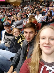 Arizona Coyotes vs. Los Angeles Kings - NHL