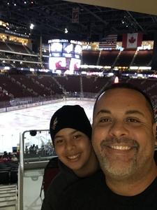 Arizona Coyotes vs. Los Angeles Kings - NHL