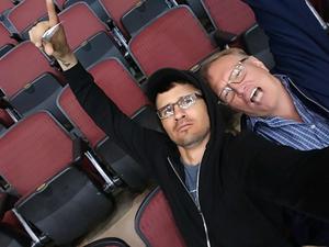 Arizona Coyotes vs. Los Angeles Kings - NHL