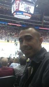 Arizona Coyotes vs. Los Angeles Kings - NHL
