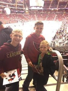 Arizona Coyotes vs. Los Angeles Kings - NHL