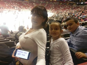 Arizona Coyotes vs. Los Angeles Kings - NHL