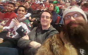 Arizona Coyotes vs. Los Angeles Kings - NHL