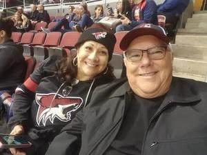 Arizona Coyotes vs. Los Angeles Kings - NHL