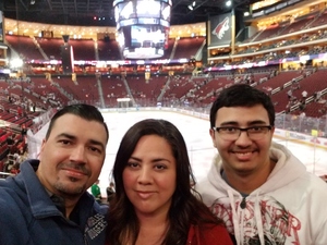 Arizona Coyotes vs. Los Angeles Kings - NHL