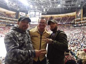 Arizona Coyotes vs. Los Angeles Kings - NHL