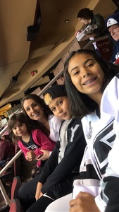 Arizona Coyotes vs. Los Angeles Kings - NHL