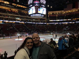 Arizona Coyotes vs. Los Angeles Kings - NHL