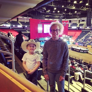 Bradley attended PBR - 25th Anniversary - Unleash the Beast - Tickets Good for Sunday Only. on Mar 11th 2018 via VetTix 