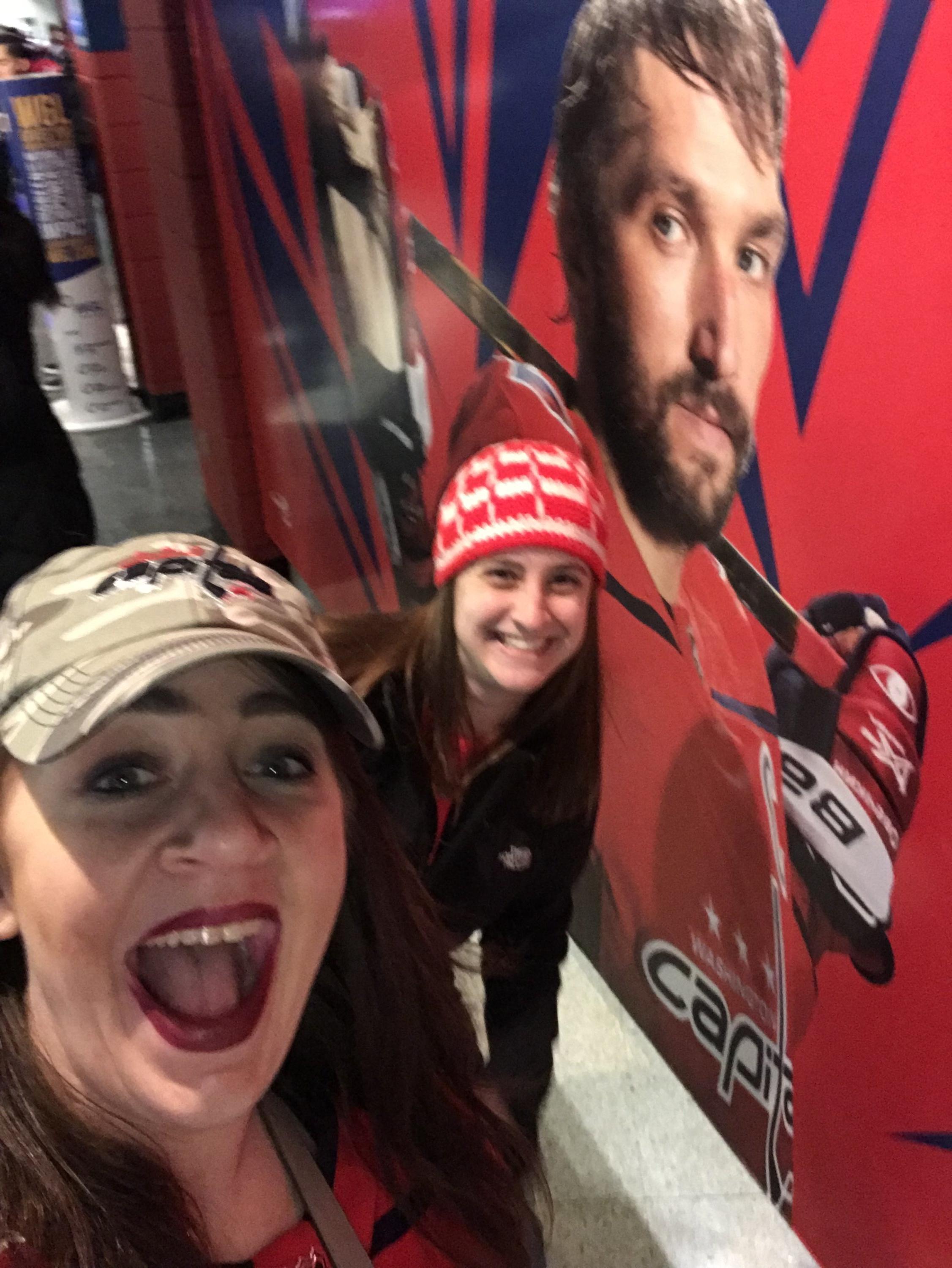 Washington Capitals vs. Winnipeg Jets - NHL