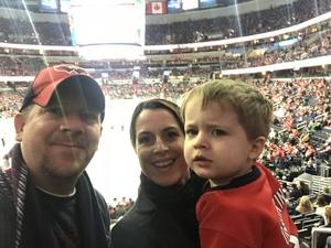 Washington Capitals vs. Winnipeg Jets - NHL