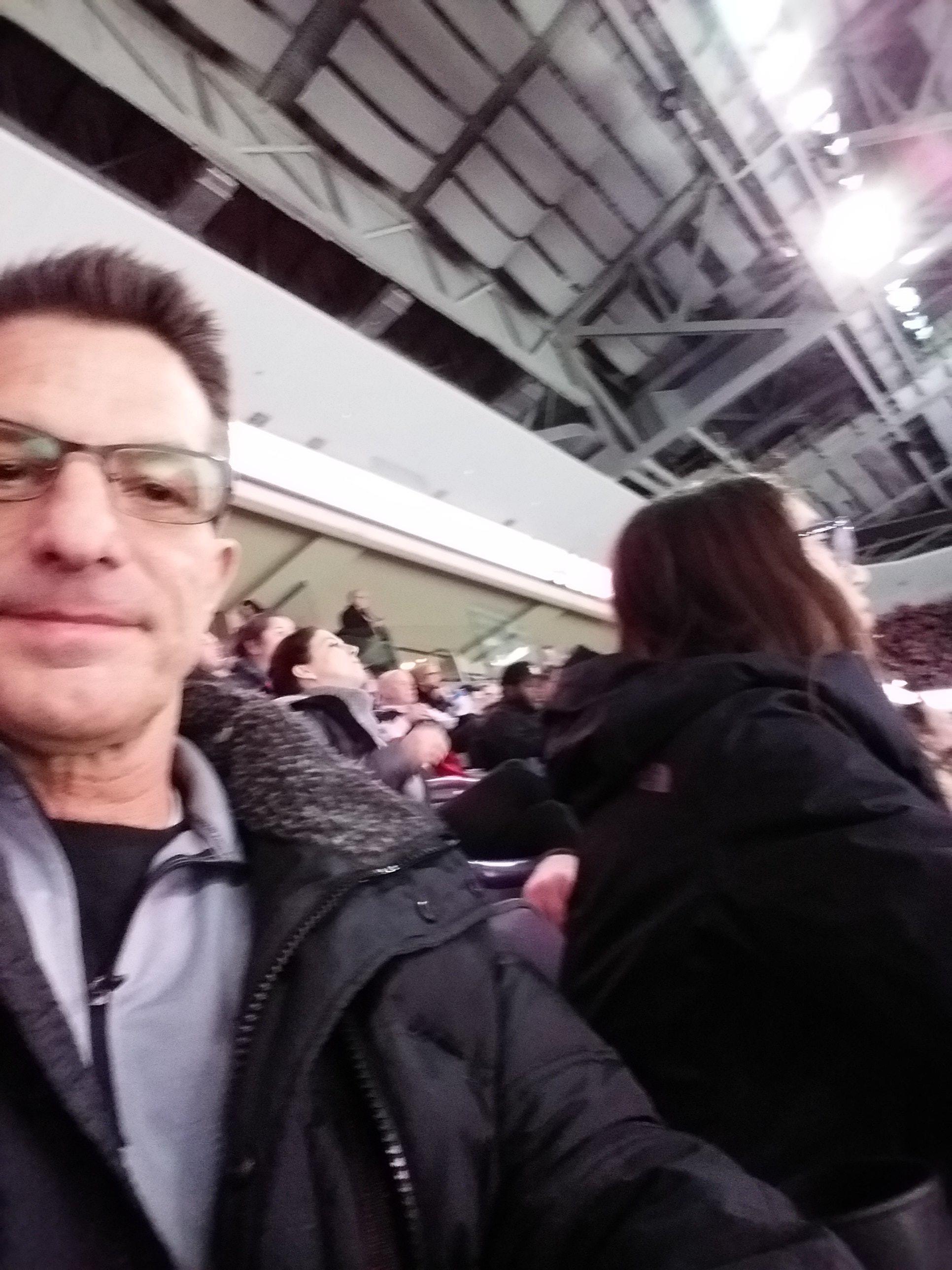 Washington Capitals vs. Winnipeg Jets - NHL
