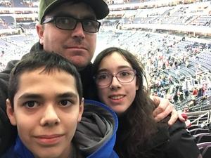 Washington Capitals vs. Winnipeg Jets - NHL