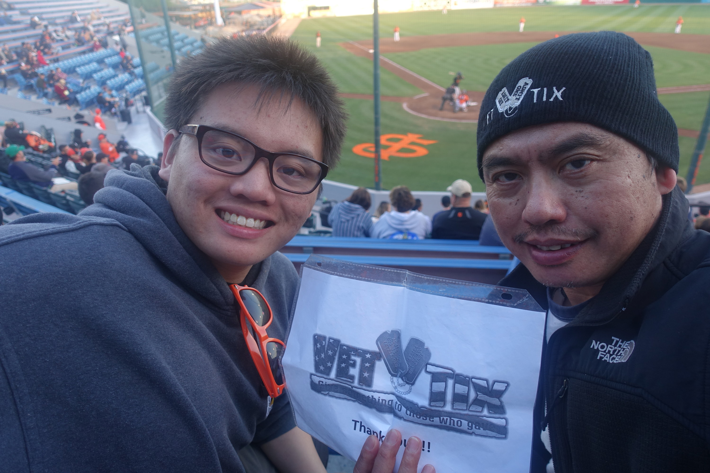 San Jose Giants vs. Modesto Nuts - MiLB
