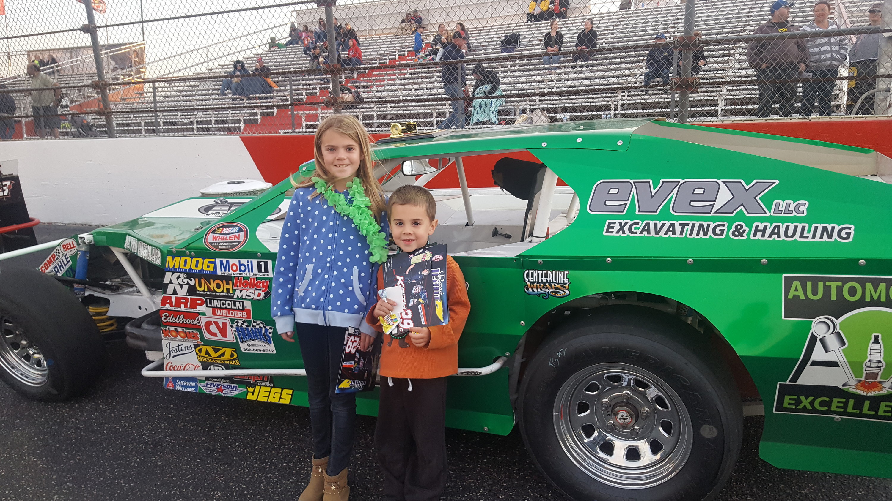 Tucson Speedway: Tucson Triple Nickel