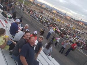 Tucson Speedway: Double Trouble