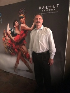 Today's Masters Performed by Ballet Arizona - Thursday Evening