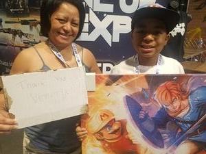 Lvl Up Expo - #1 Video Game, Technology and Anime Convention in Las Vegas