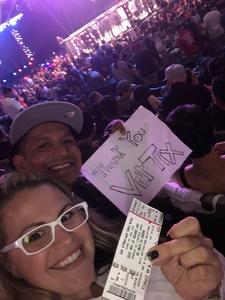 Michael attended Bellator 199 - Bader vs. King Mo - Mixed Martial Arts - Presented by Bellator MMA on May 12th 2018 via VetTix 