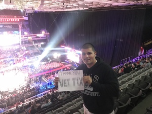 Anthony G attended Bellator 199 - Bader vs. King Mo - Mixed Martial Arts - Presented by Bellator MMA on May 12th 2018 via VetTix 