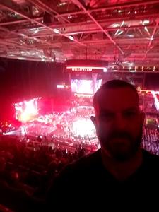 Corey attended Bellator 199 - Bader vs. King Mo - Mixed Martial Arts - Presented by Bellator MMA on May 12th 2018 via VetTix 